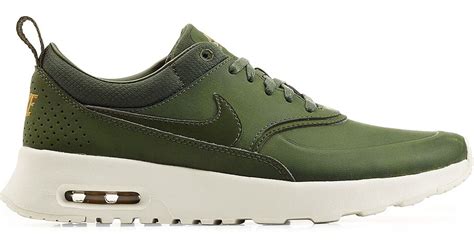 nike air max thea mintgroen wit|Nike Air Max thea.